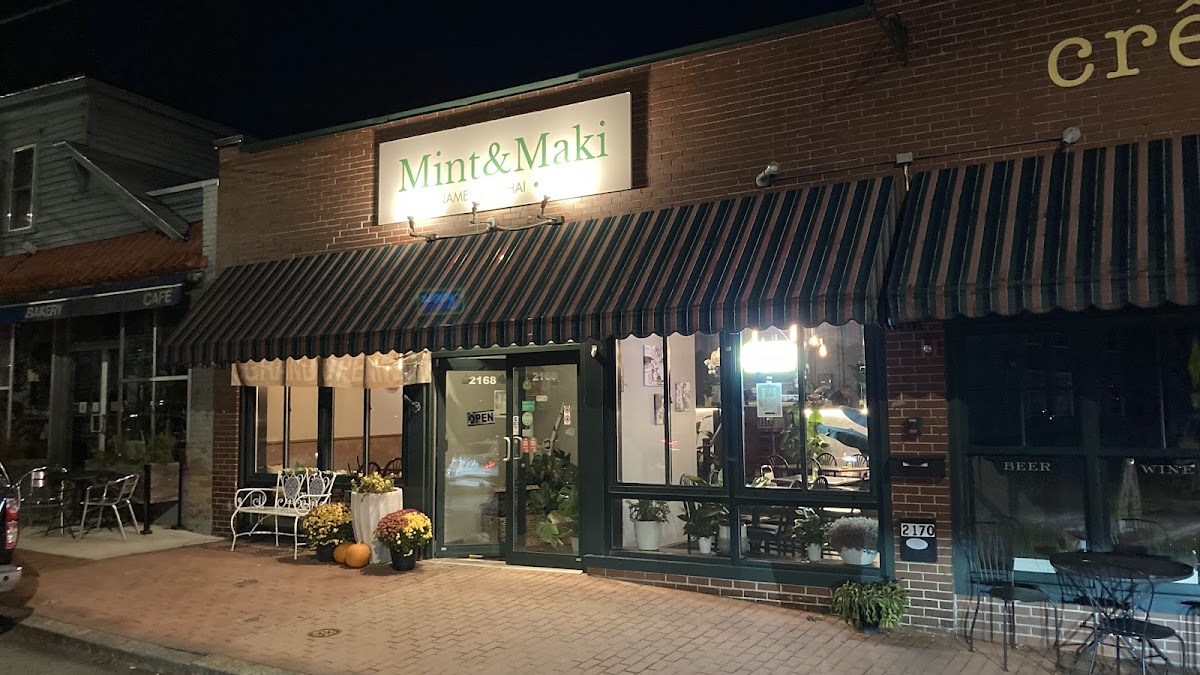 Vatsana Thai & Sushi